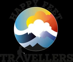 Happy Feet Travellers