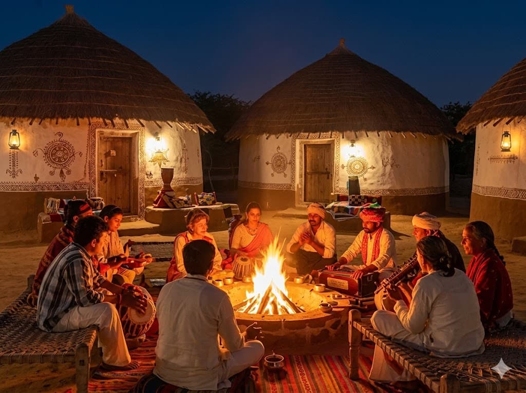 India's Most Magical Desert Festival Returns