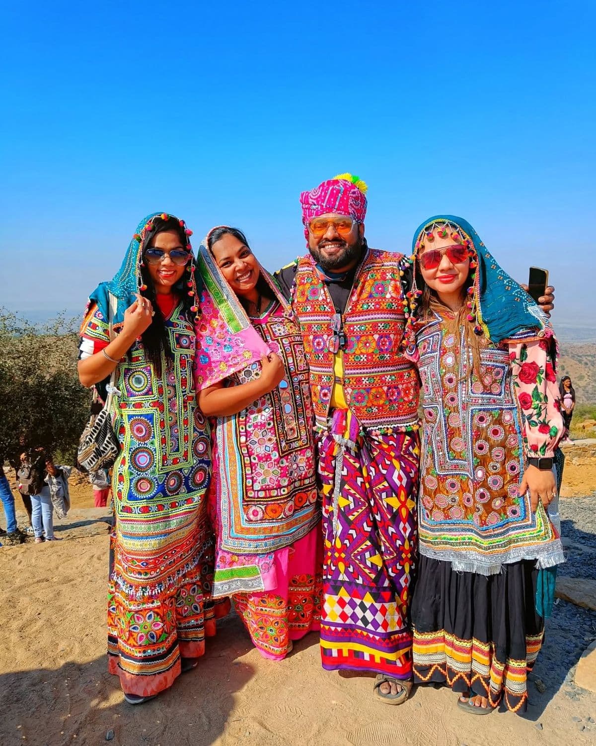 Customized Family Tour