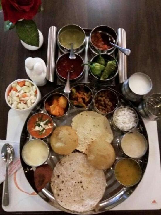 Authentic Kutchi Cuisine