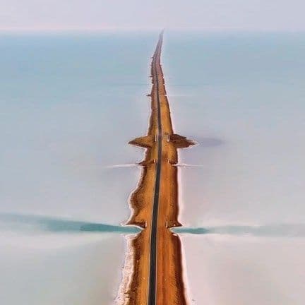 Drive Into the Endless Horizon